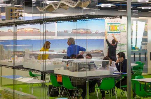 �����߼������������й����� | ר��RSHP�ϻ���Richard Paul