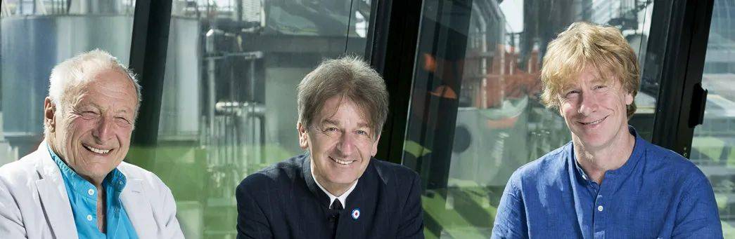 �����߼������������й����� | ר��RSHP�ϻ���Richard Paul