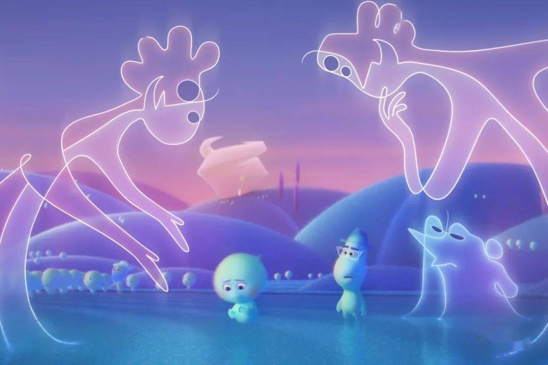 心灵奇旅动画片