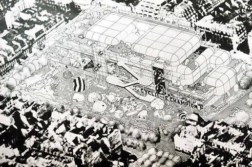 �����߼������������й����� | ר��RSHP�ϻ���Richard Paul