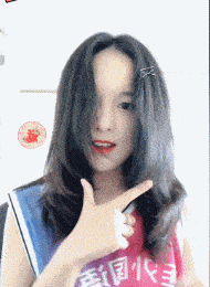 爆笑动图gif: 我的人生有a 面也有b面,你的人生有s面也有b面.