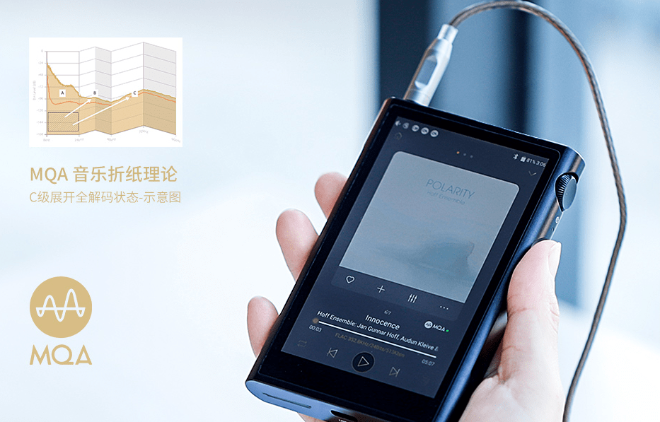 播放器|山灵M3X HiFi播放器开售，双DAC解码