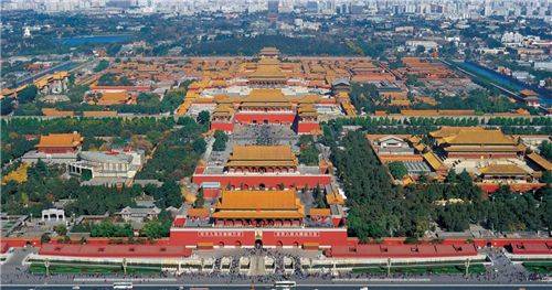 越南最落魄皇城，效仿北京故宫成世界遗产，看到实物后网友沸腾了