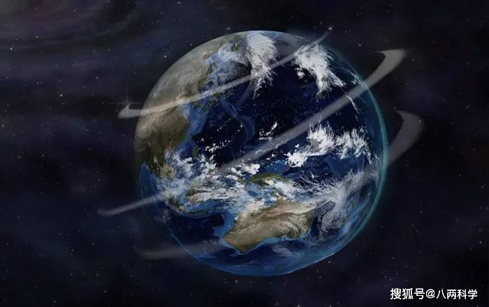 原来地球的自转速度变快了,一天可能会减一秒。科学家怀疑这与冰川融化有关