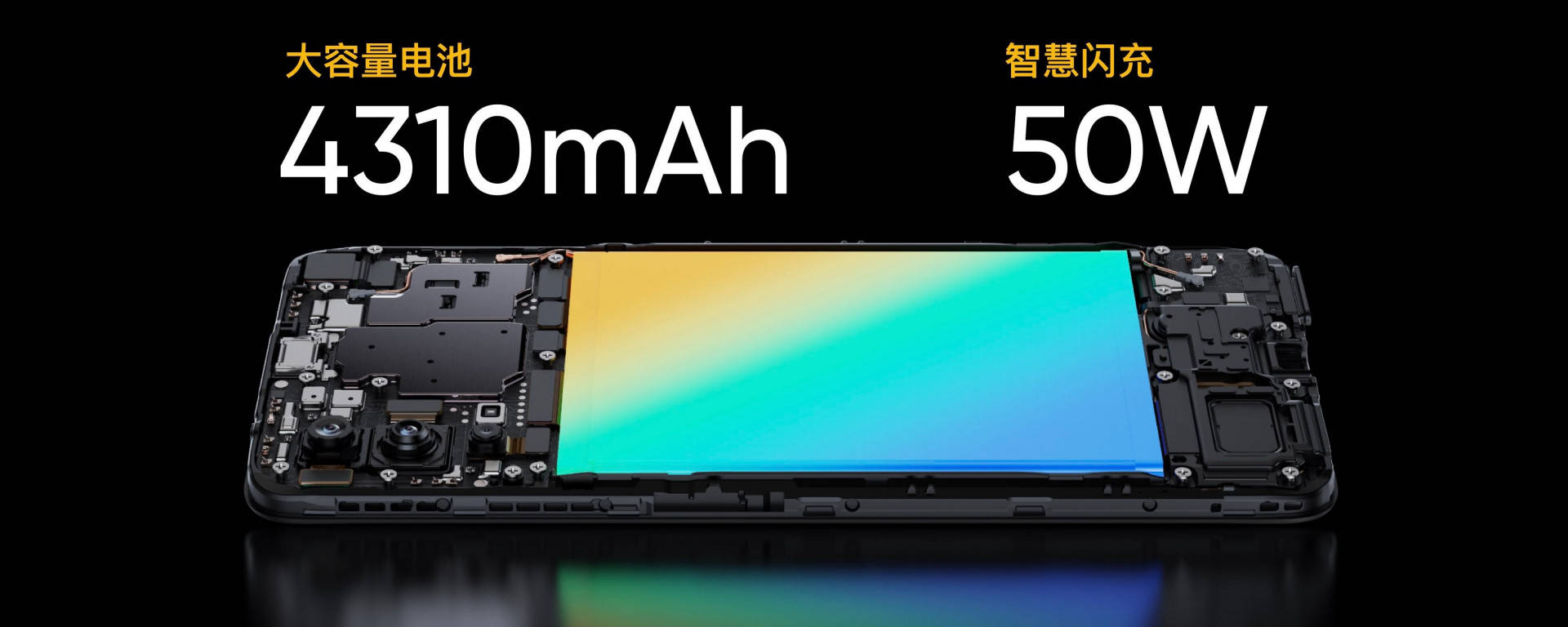 方面|realme V15发布：天玑800U+50W闪充，首发1399元起