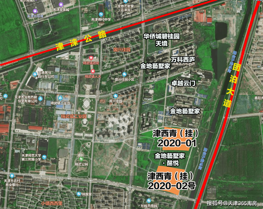 精武镇无限延期地块重新拆分上架,起始楼面价1w _手机搜狐网