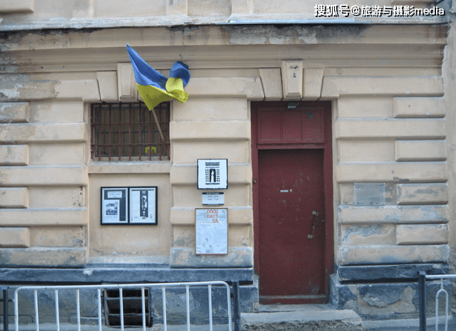 乌克兰很暗黑的景点，把纳粹监狱改造成博物馆？结果当地人都不去