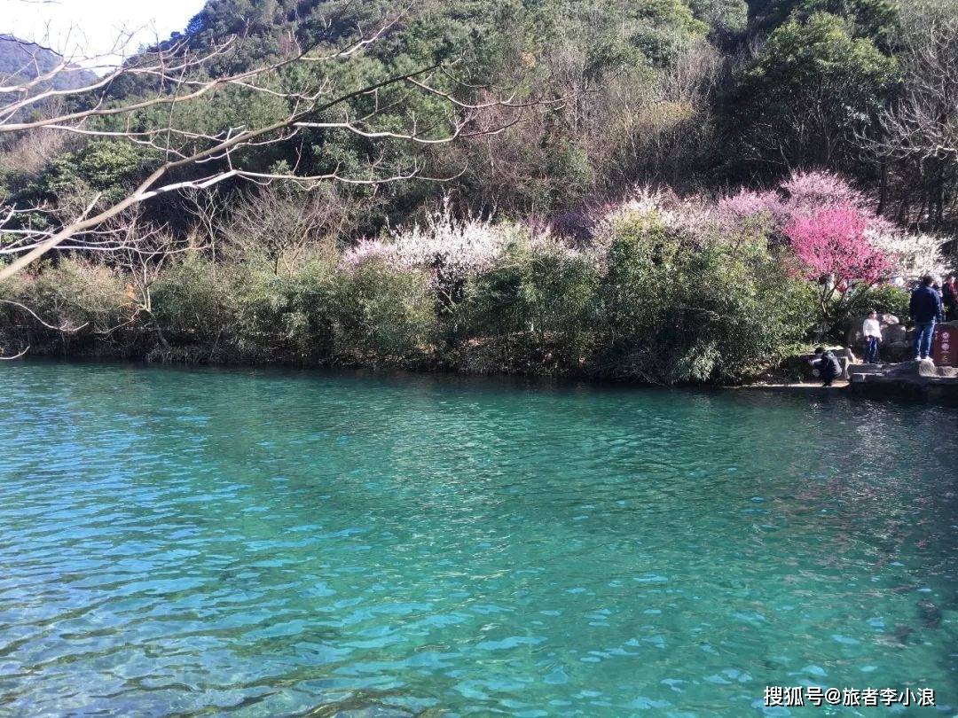 景区宁波的后花园北仑九峰山