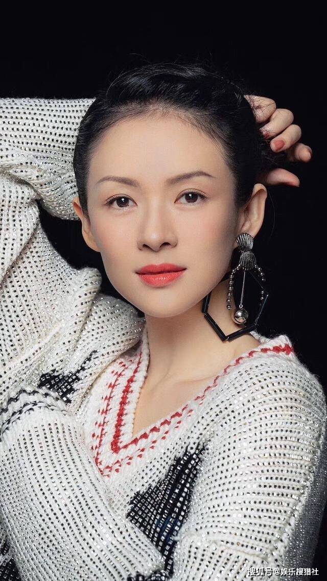 曾自曝不拍电视剧的章子怡，第一部电视剧即将