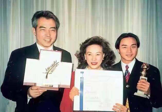 洪晃的豪横情史背后可不止陈凯歌