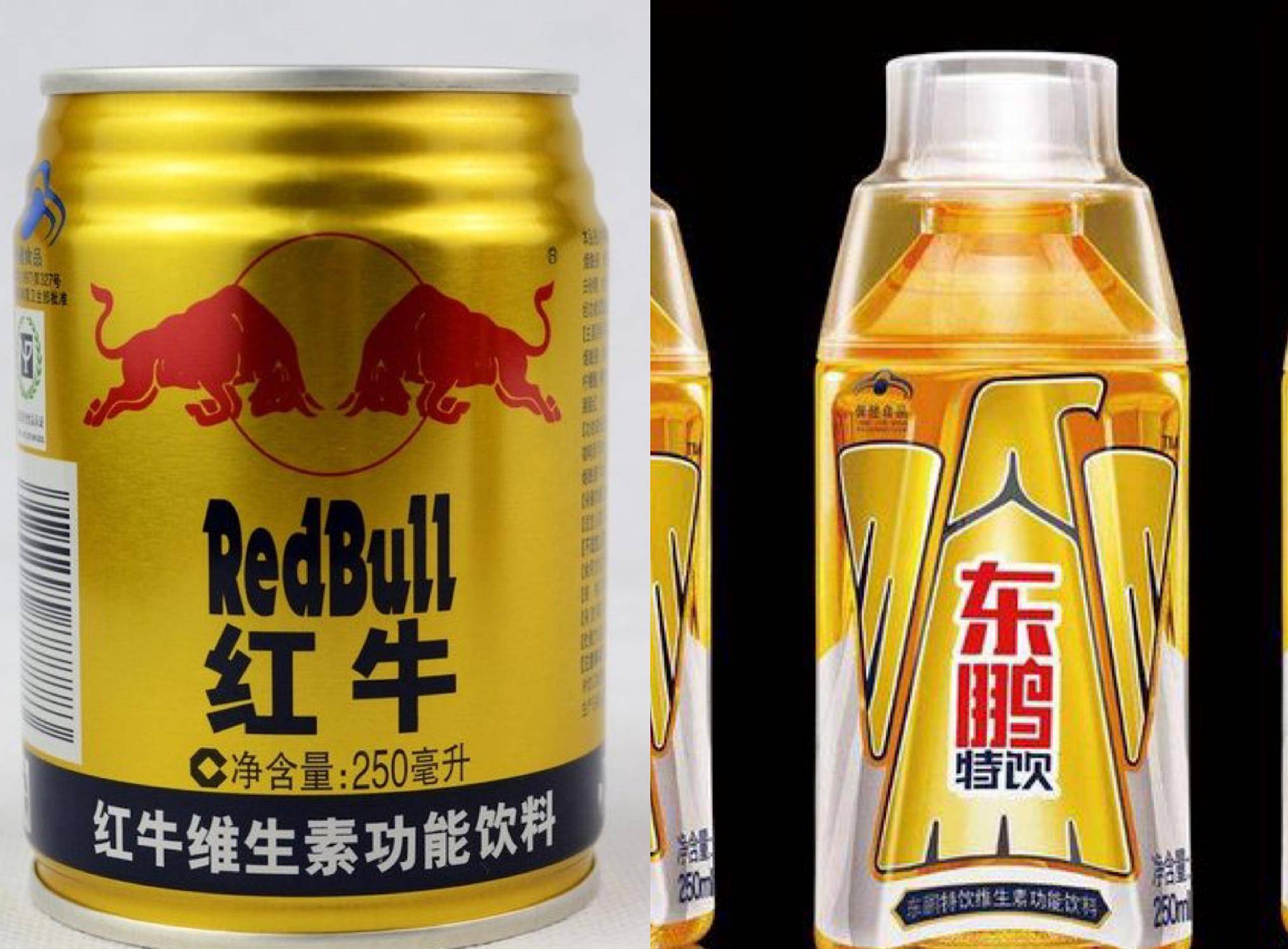 美国有可口可乐,日本有养乐多,泰国有红牛,网友亮图:认输吧!