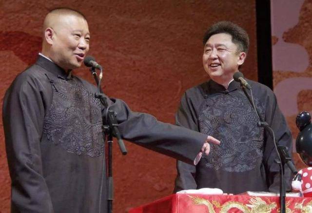 郭德纲不再低调，2021跨年携最强阵容来袭，主流