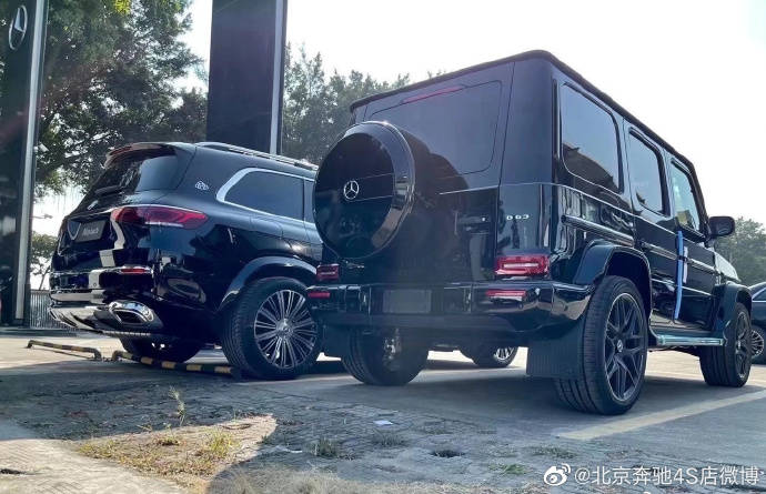 迈巴赫越野2021新款,迈巴赫越野车gls600 2021款奔驰迈巴赫gls600 g63amg越野车