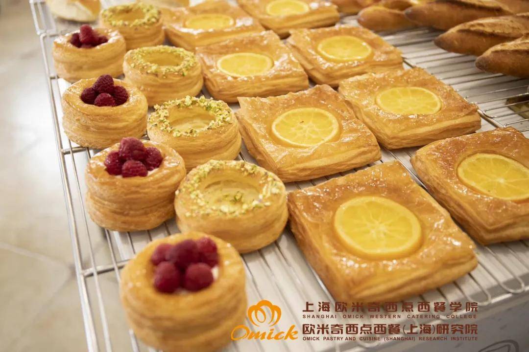 真相了为什么学西点都选上海欧米奇