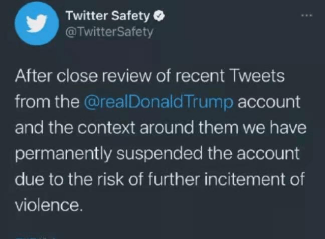 Twitter推特账号被冻结怎么破（附购买链接）