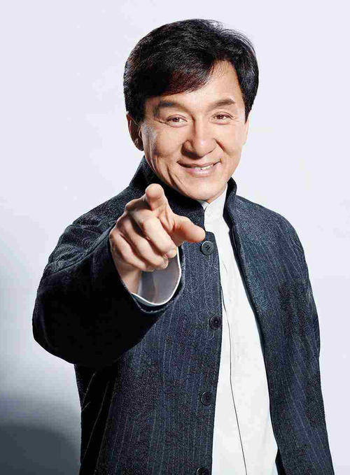 成龙最牛的粉丝,一不小心却把自己追成了国际巨星!