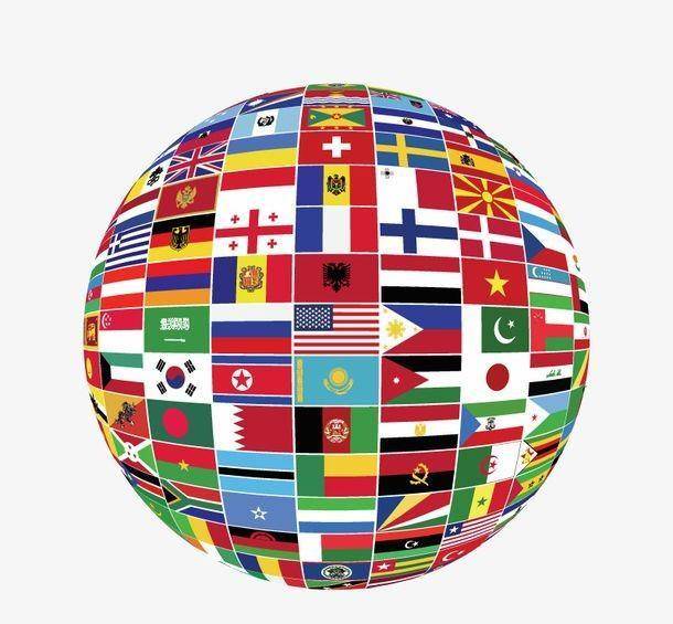全世界一共有198面国旗，为何没有国家用紫色？