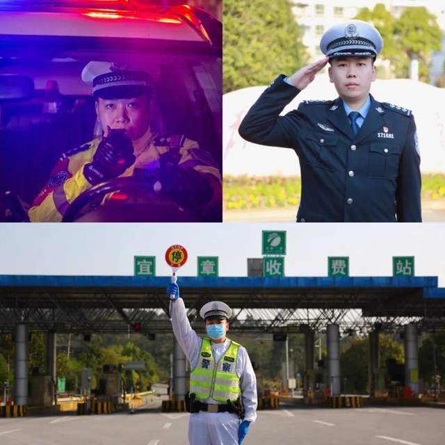 高速公路交通警察局郴州支队宜章大队副大队长 何志强