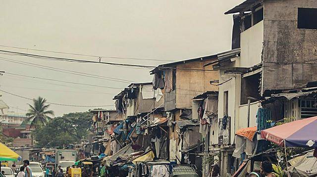 印度的贫民窟和恒河不再独一无二，菲律宾的首都有复制版