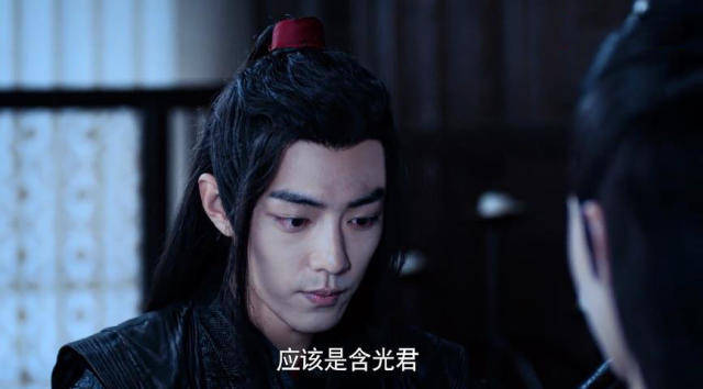 陈情令:黑化的魏婴对蓝湛的这3个称呼,还有这句话让蓝