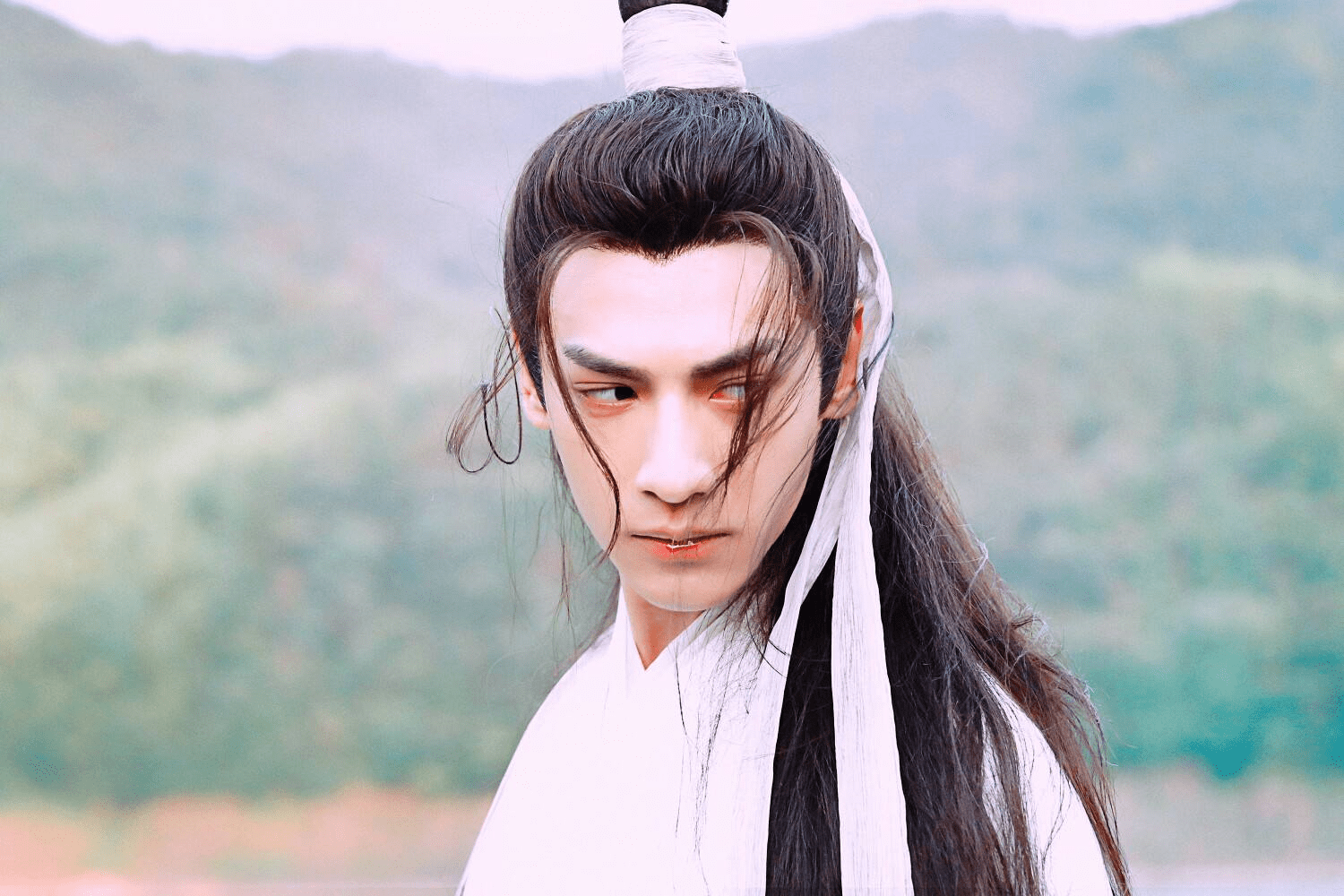 原创《香蜜沉沉烬如霜》你认为润玉是反派吗?