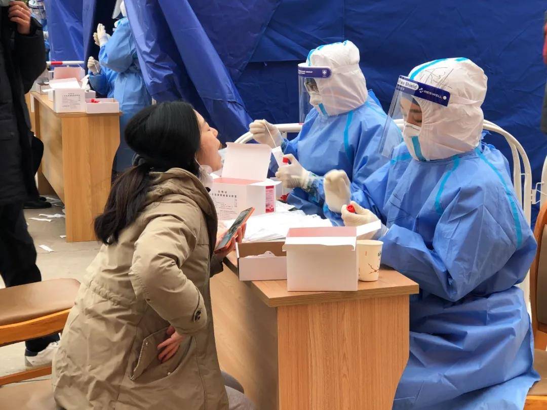 北京医管致信慰问抗疫一线医护人员天气虽寒春将渐至