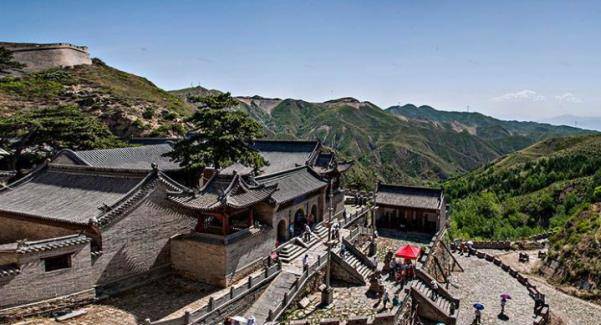 值得欣赏！山西当地十分有名的景点，被誉为“中华第一关”！