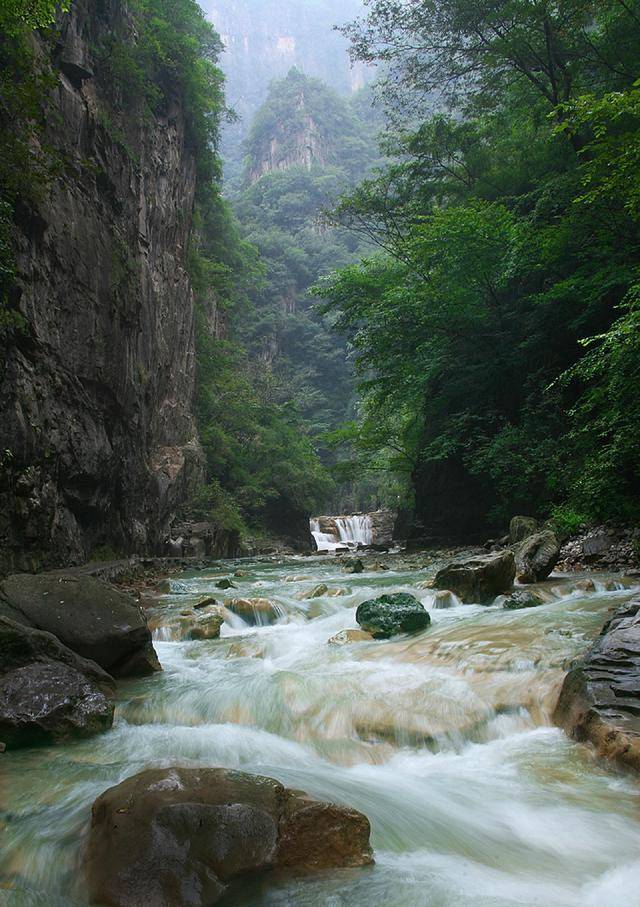 这个暑假，在河南最适合自驾游的4个冷门高颜值景区，保证不后悔