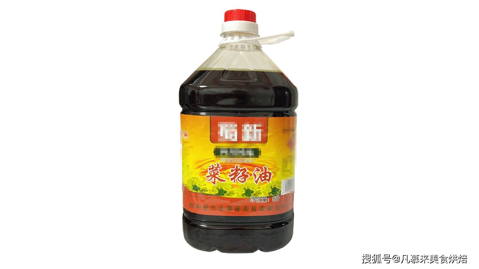 原创色拉油调和油有什么区别盘点25种食用油大全哪种比较好吃