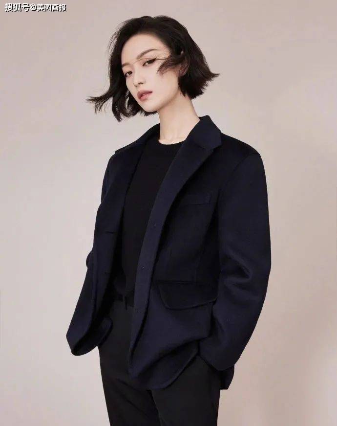 倪妮2021最新写真集