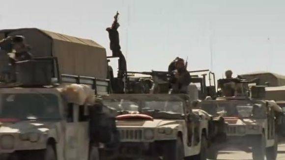 图片[12]-HBO军事动作片：美军到达巴格达之后，B连被这座城市的规模所震惊-魔性次元