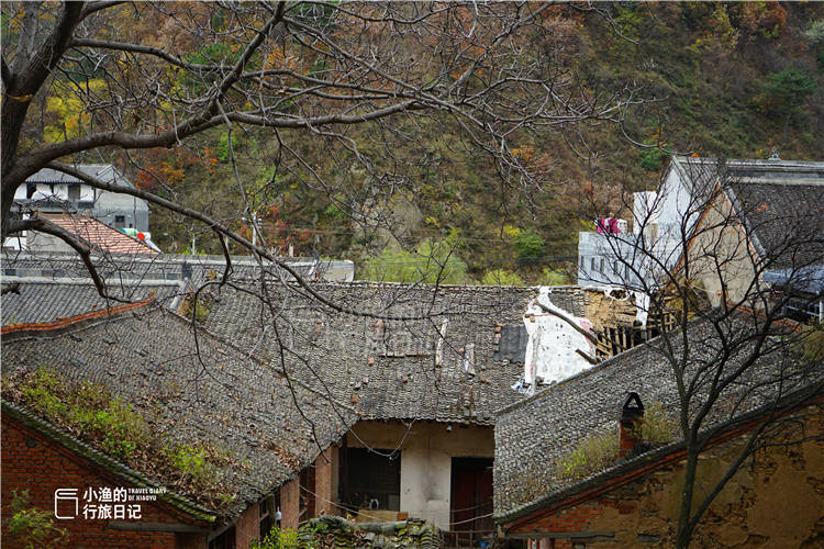 西安、商洛交界，秦岭深山有座明清古镇，60%是客家人