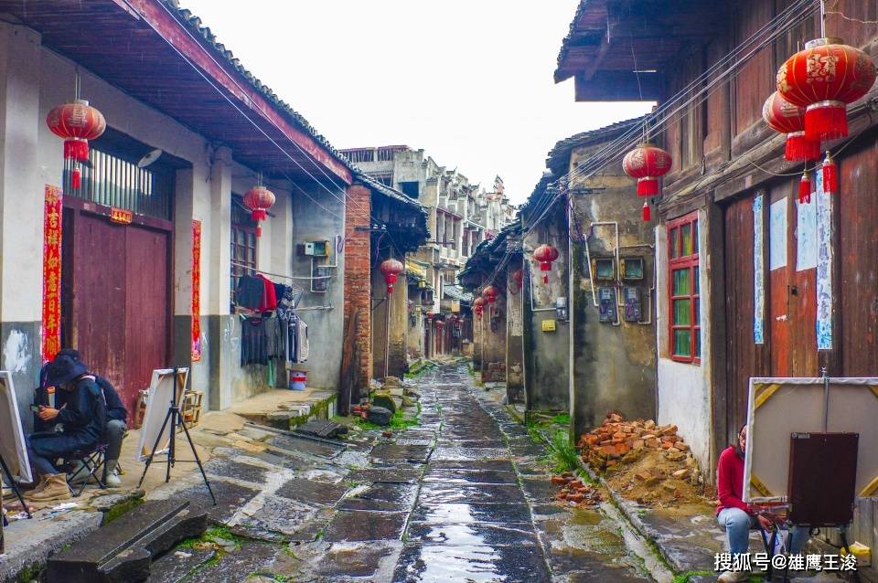 桂林1800年历史古镇，不收门票、米粉6块一碗，却一直不为人知