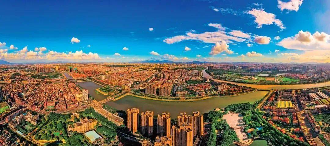 东莞这地方将全面开挂!买了这里的要发达啦!