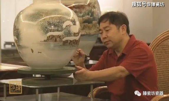 对话国瓷大师刘伟——走进陶瓷研究所,感悟殿堂级大师辉煌的艺术人生