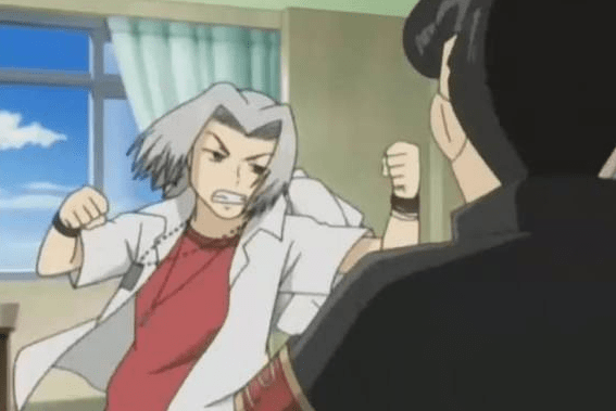 动漫崩坏的名场面瞬间变成了恐怖片怎么看怎么喜感