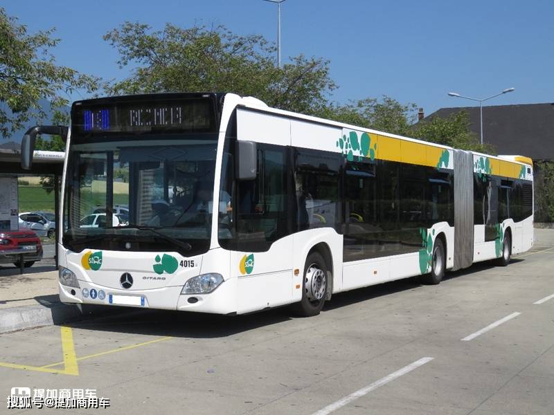 citaro g三轴铰接城市客车