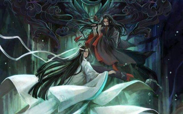 《魔道祖师》登陆日本,为何它能代表国漫走出国门?