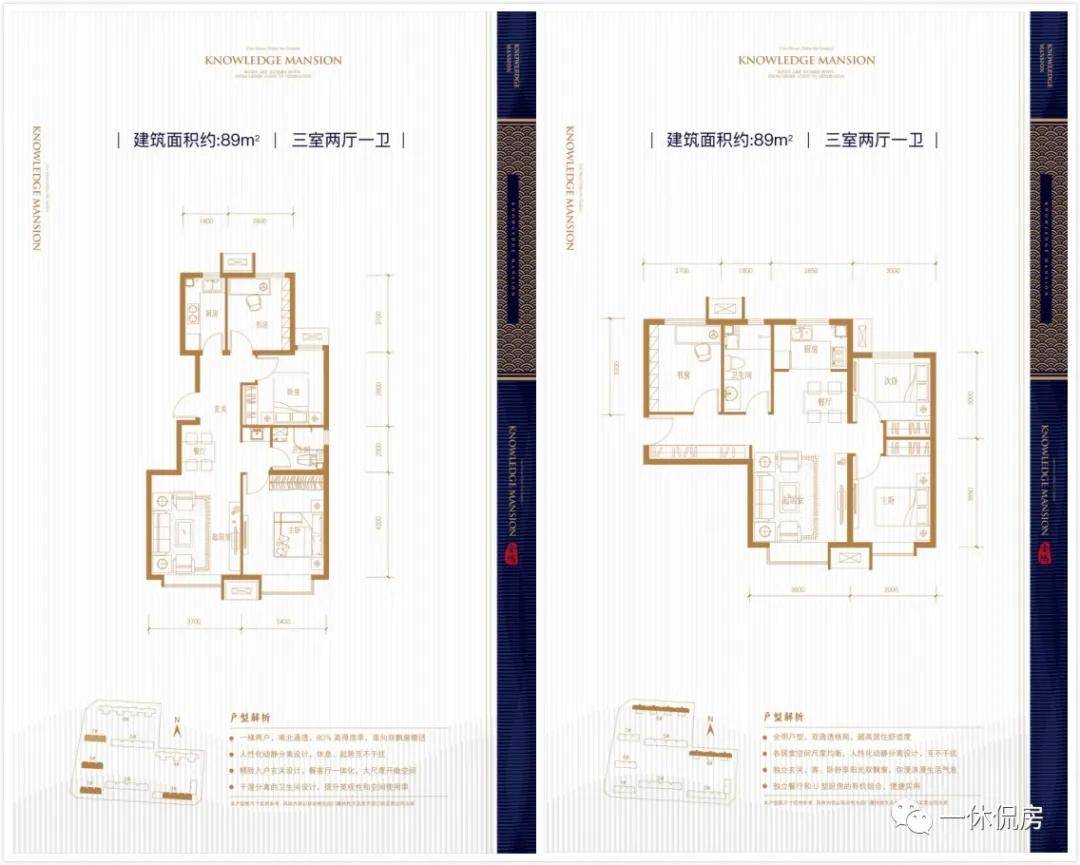 原创【一休大实话】金隅学府 金麟府测评:河西版块,奔着早点上名校的