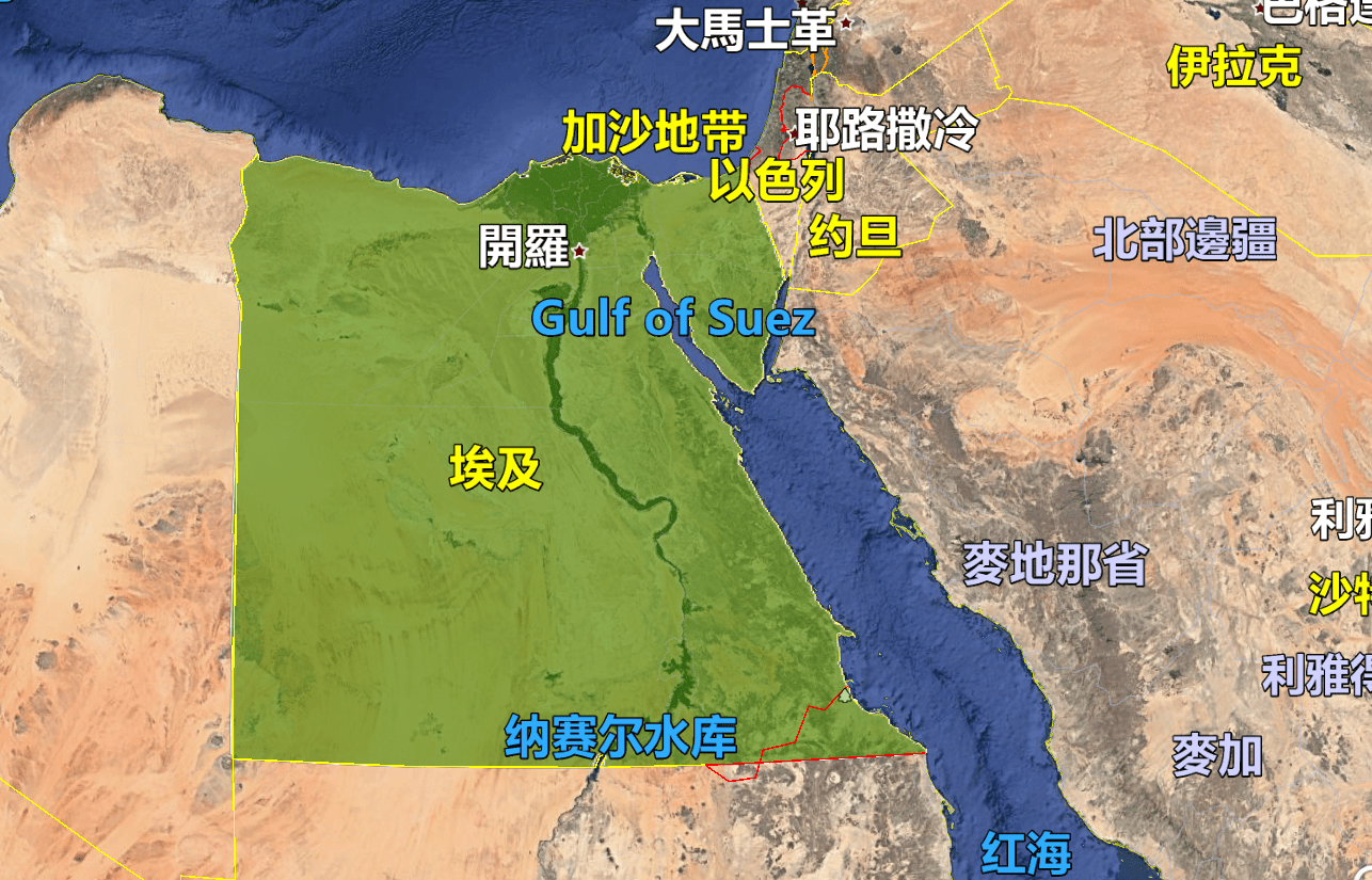 埃及为何要迁都沙漠，基建却只信任中国，美日德只有羡慕的份