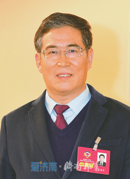 ——访市政协委员王春光