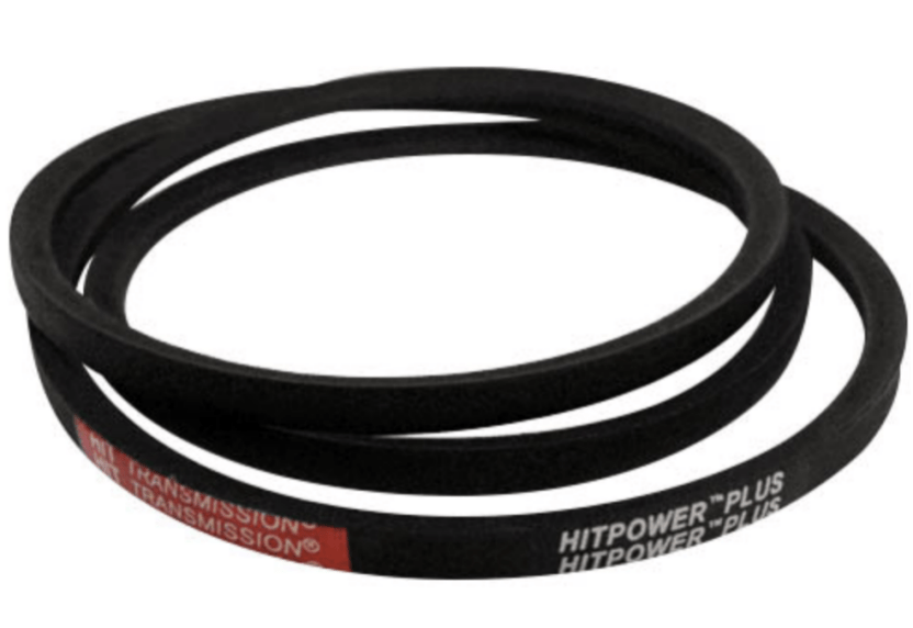 三角带 V型皮带的选择和更换指南