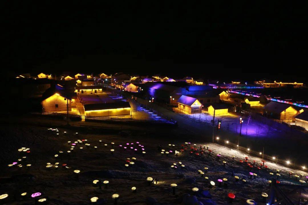 我们和你有一场旅行丨可可托海:清霜白雪做封面,历史沉淀为扉页