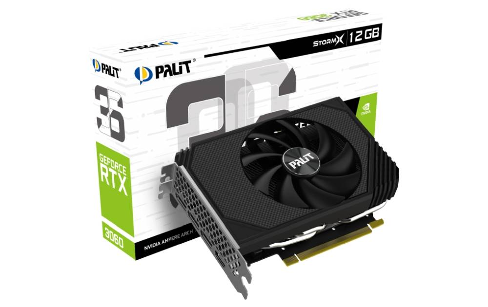 Palit推定制版Geforce RTX 3060显卡，你有兴趣没？_手机搜狐网