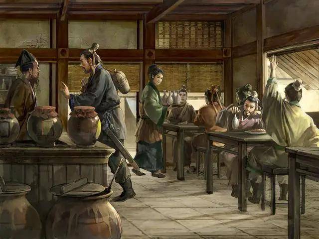 嚼糜酿酒,太闲酒业带您走近满族喝酒那些趣事儿!