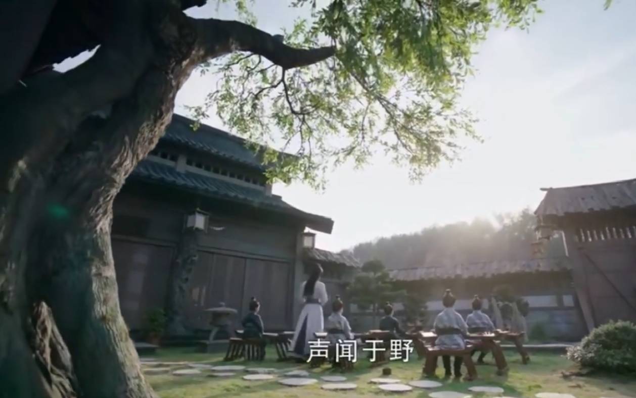 《有翡》大结局,谢允提了六次亲练就一副铁嘴钢牙