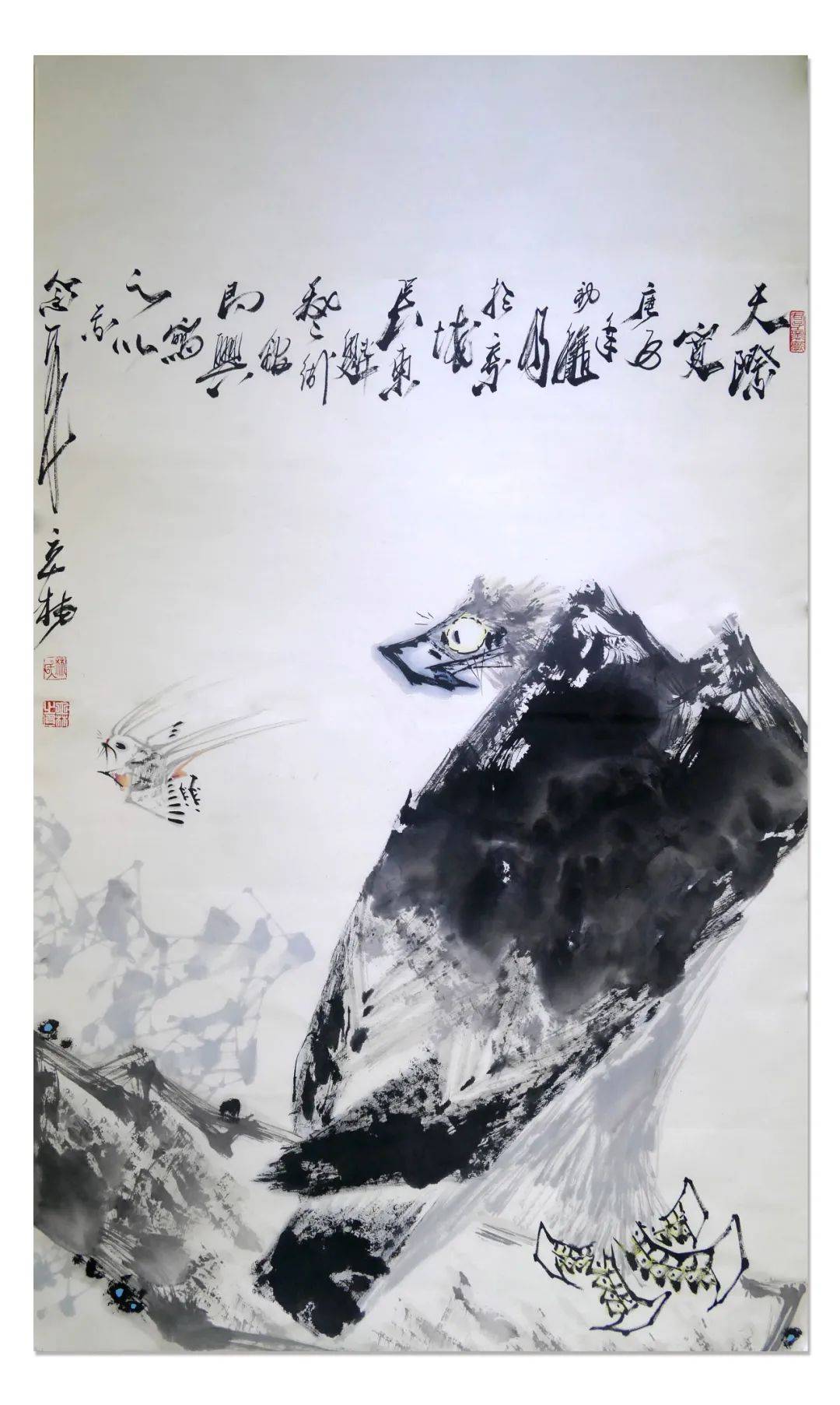 「林立林」|丹青追梦 水墨本色-中国当代书画名家个人