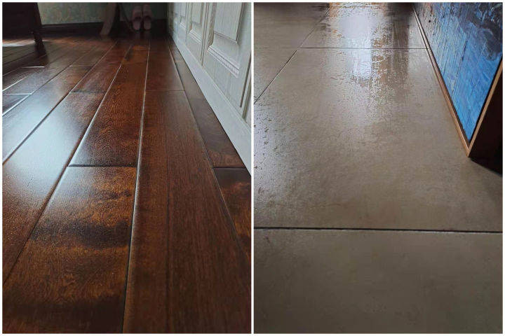 模式|过年不怕做扫除 飞利浦FC6801吸拖一体机承包啦