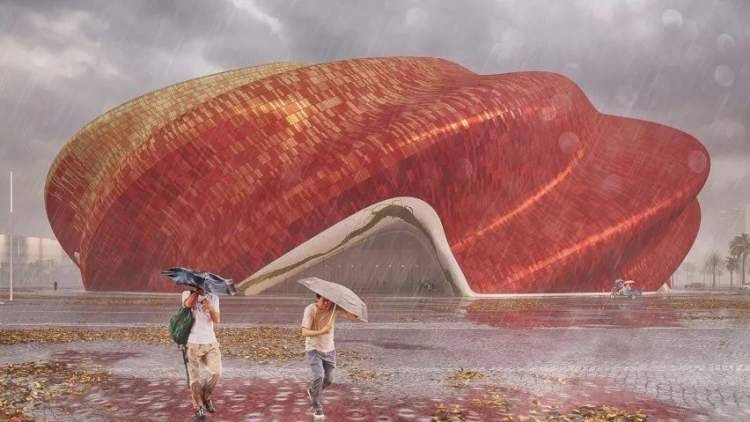 2020世界十大建筑高_2020中国十大最丑建筑,“飞天之吻”上榜!没有最丑只