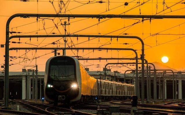 福州迎来一条新地铁，与火车站连接，预计2021年底开通